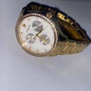 Women’s Gold Watch